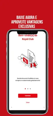 Royal Club android App screenshot 3